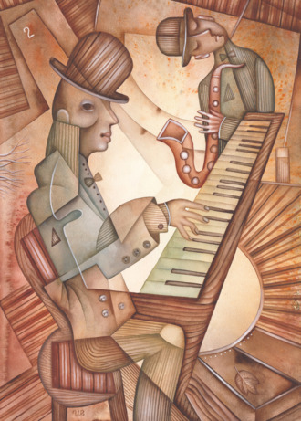 Мелодическая линия