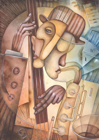 Картины разбитого света