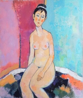 Женская натура