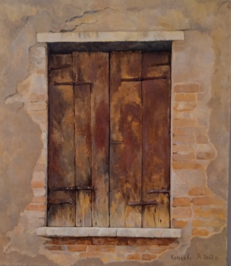 Итальянское окно