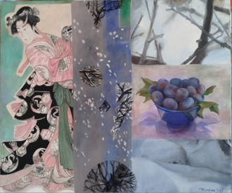 Московские сливы