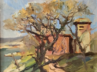 Старая Водонапорная башня. Калуга 