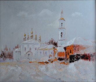 Церковь Вознесения