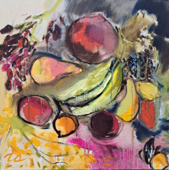 Солнечные фрукты 