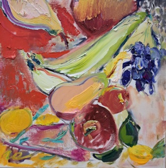 Фруктовая радость 