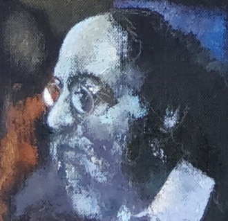 Портрет Вячеслава Иванова