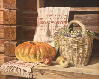 В лучах солнца