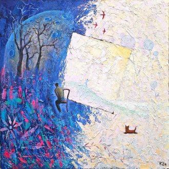 Время полнолуния