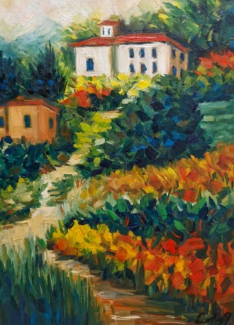 Воображение Италии 