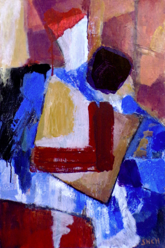 Чёрная роза