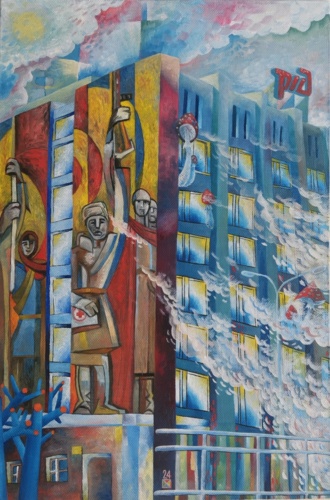 Вокзальная площадь II