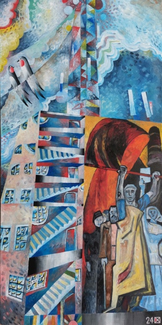 Вокзальная площадь III