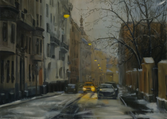 Московский вечер