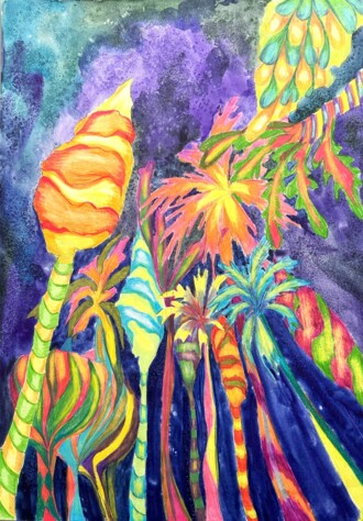 Фантастическое цветение. Сад 