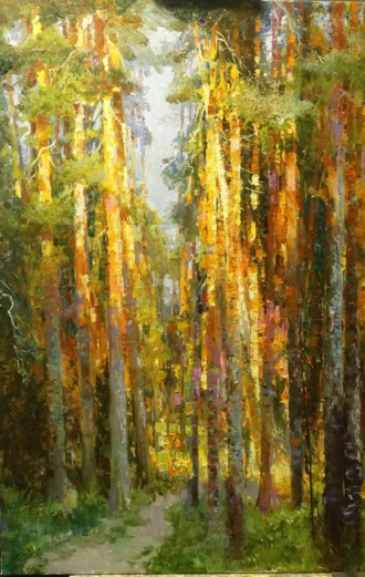 Вечерний  орган 