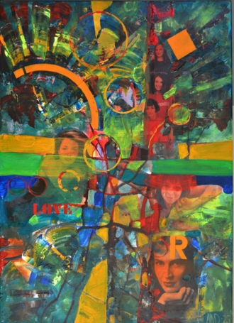 Новоогдняя ночь