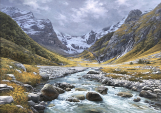 «Ущелье Узункол»