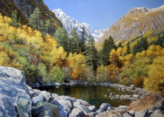 «Бадукские озёра»