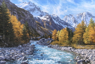 «Ущелье Адыл-Су»