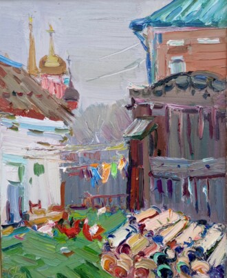 Болховская старина