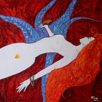 Похищение Европы