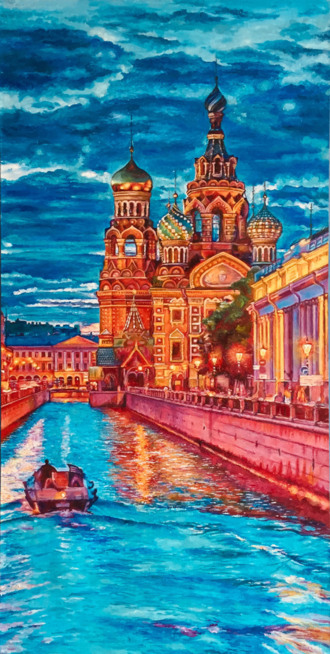 Очарование заката