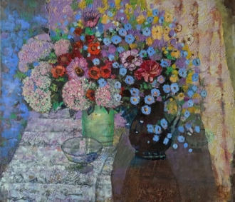 Осенний букет