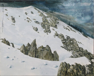 Византия. Горы