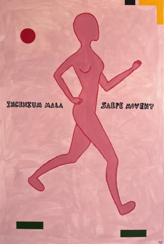 Going to the bright future