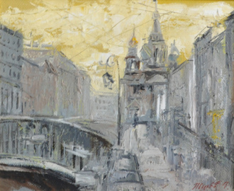 Старый Петербург