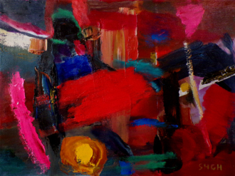 Огненная колесница