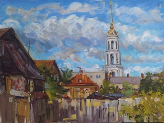 Шуйский дворик