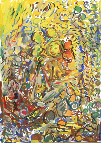 Скоро здесь будет снег