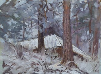 Рай в шалаше