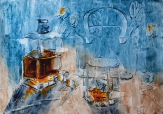 Весенний лёд