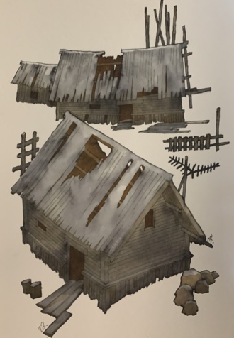 В окрестностях