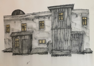 Калужский двор