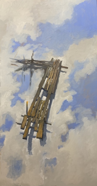 Забытый мосток