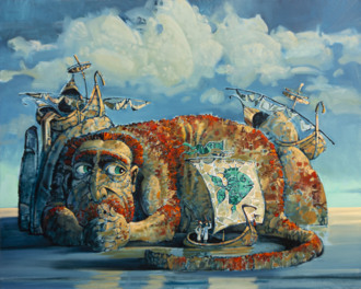 Потревоженная легенда