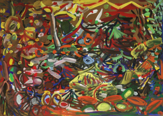 Между плитами