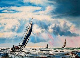 После грозы 