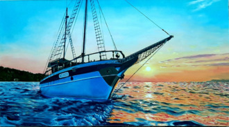 Морской сюжет 