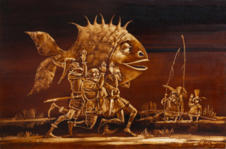 Волшебная рыба