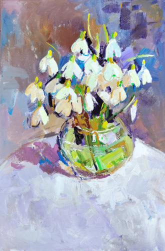 Подснежники