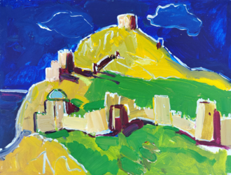 Генуэзская крепость 