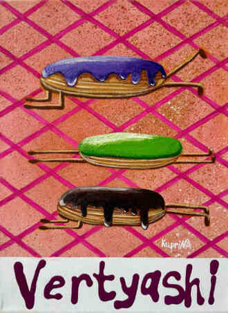 Сладкий фитнес. Эклеры 