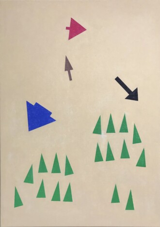 Летом у озера