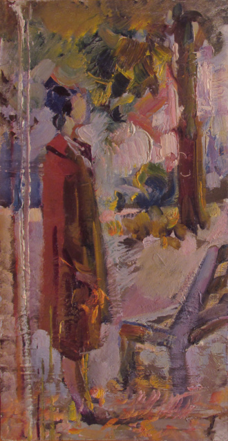 Осень в парке