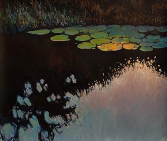 Последний луч.Август.