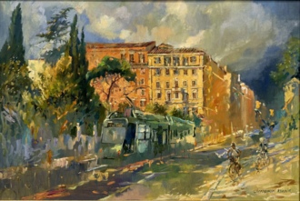 Маршрут №19